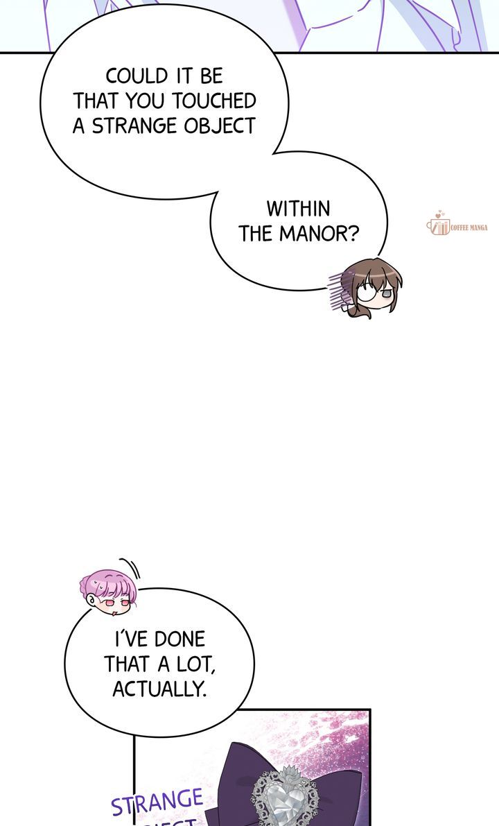 How to Protect the Master of the Monster Mansion Chapter 53 242 ch 53 34