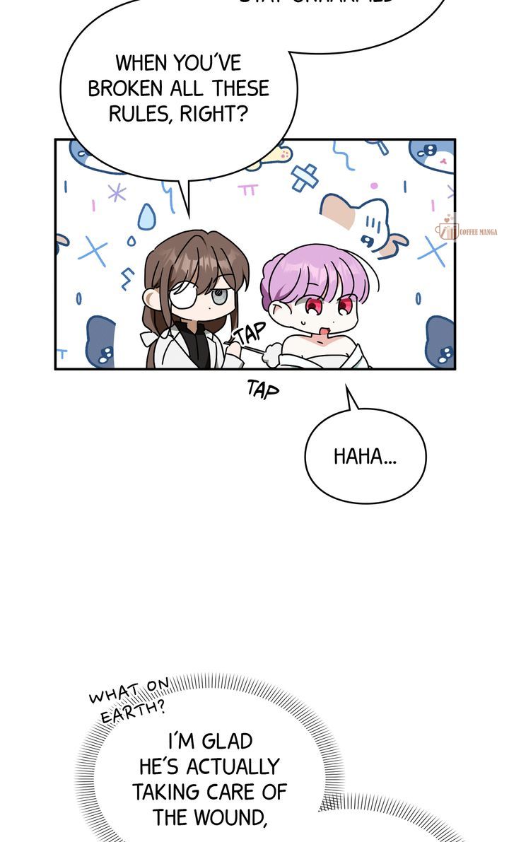 How to Protect the Master of the Monster Mansion Chapter 53 244 ch 53 36