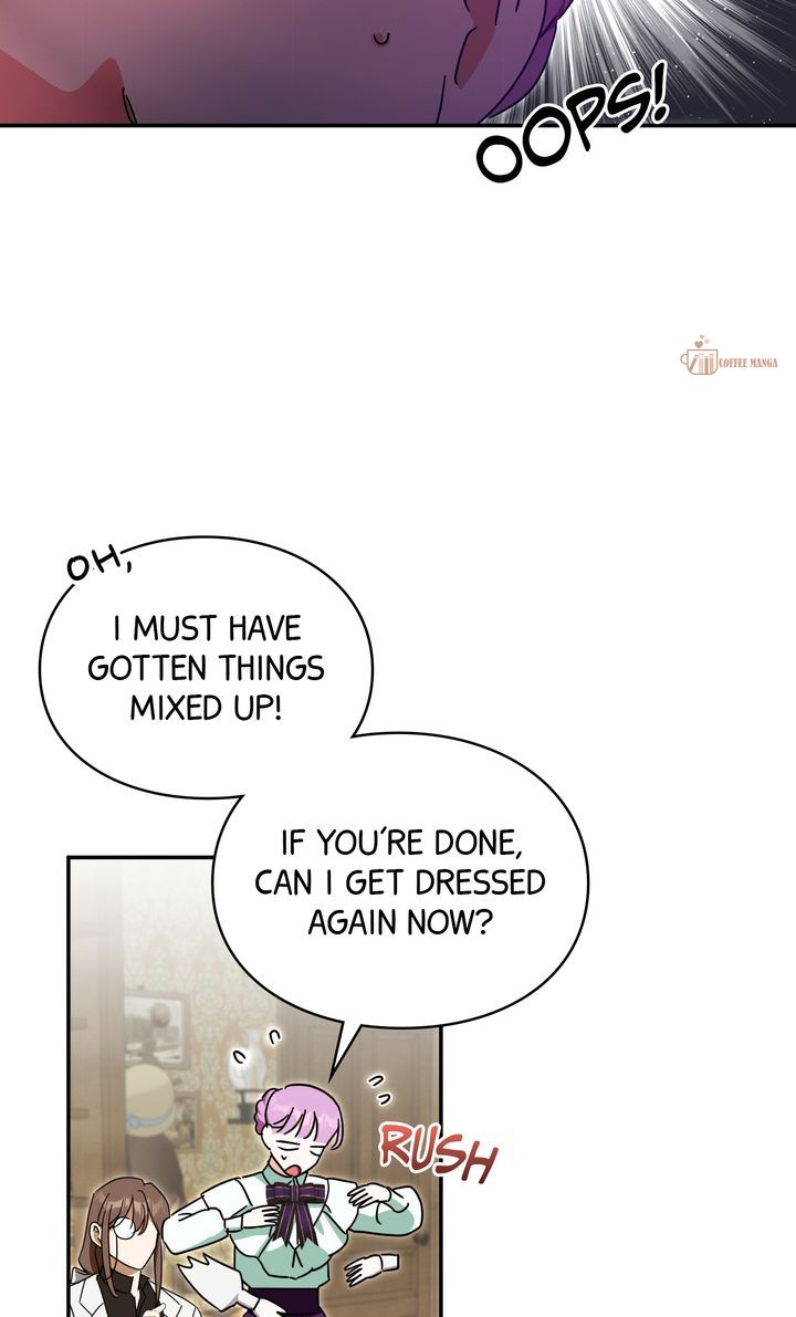 How to Protect the Master of the Monster Mansion Chapter 53 250 ch 53 42