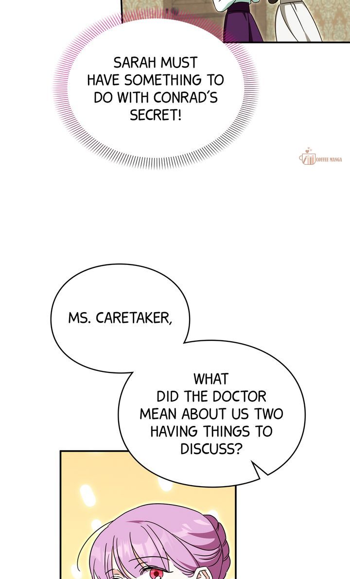 How to Protect the Master of the Monster Mansion Chapter 53 261 ch 53 53
