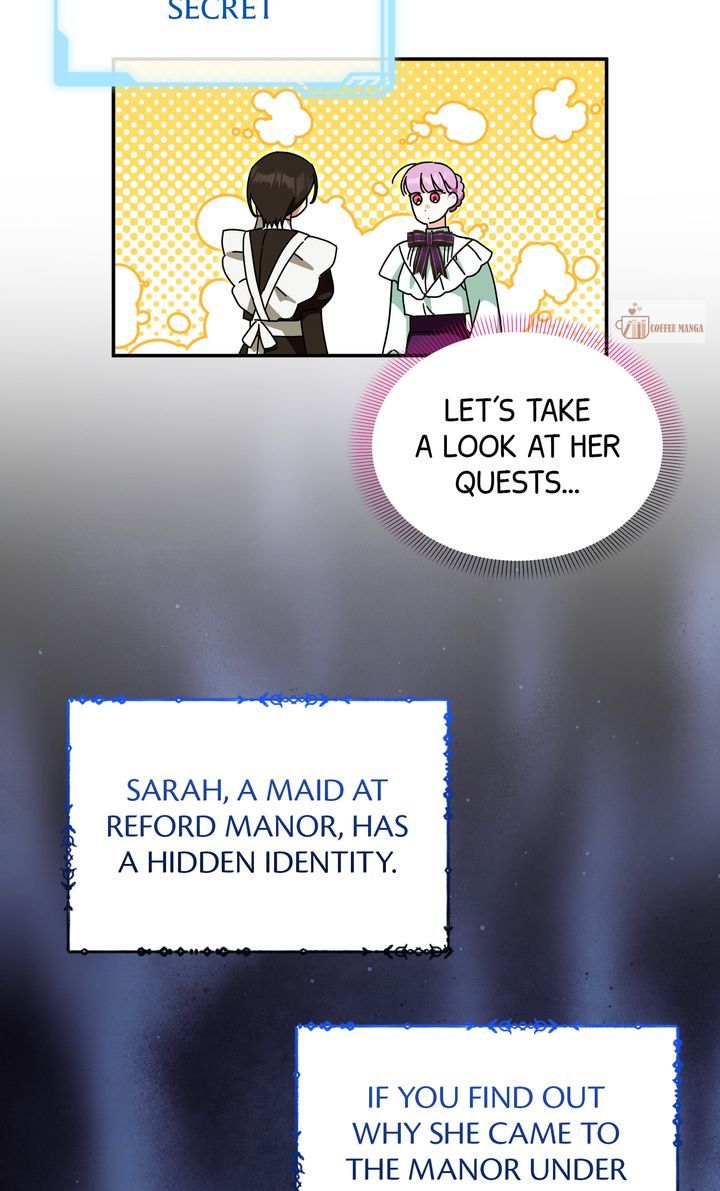 How to Protect the Master of the Monster Mansion Chapter 53 264 ch 53 56