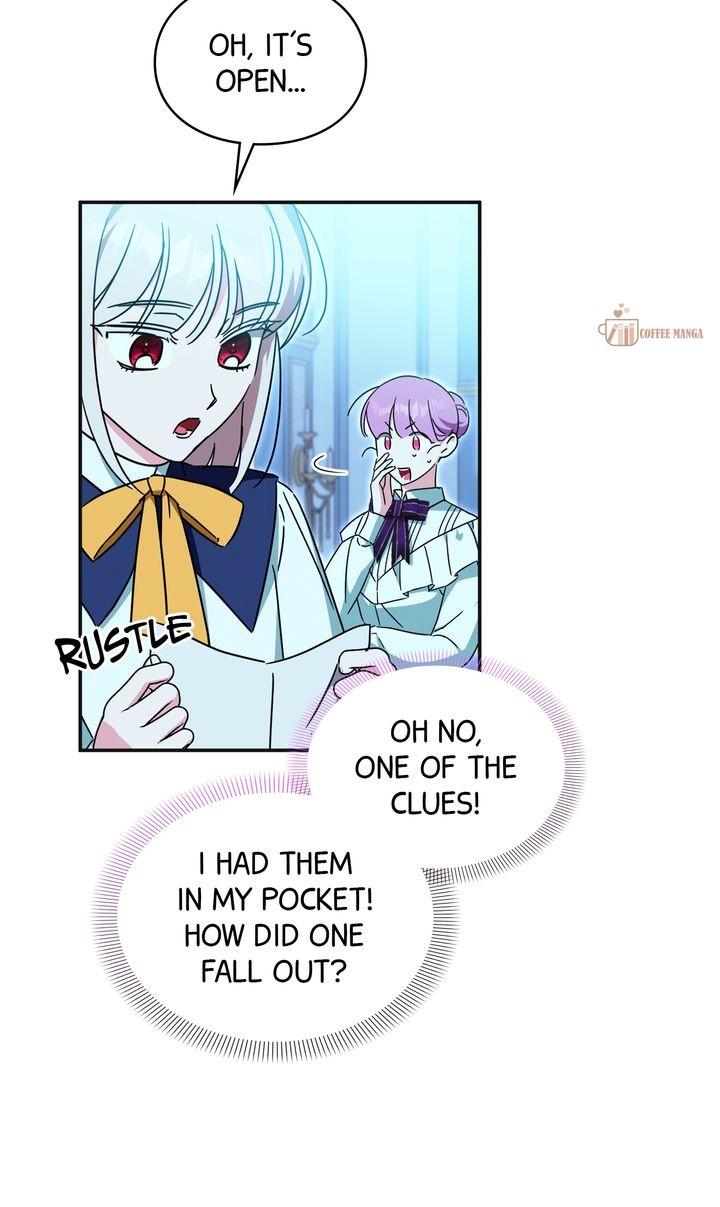 How to Protect the Master of the Monster Mansion Chapter 55 222 ch 55 17