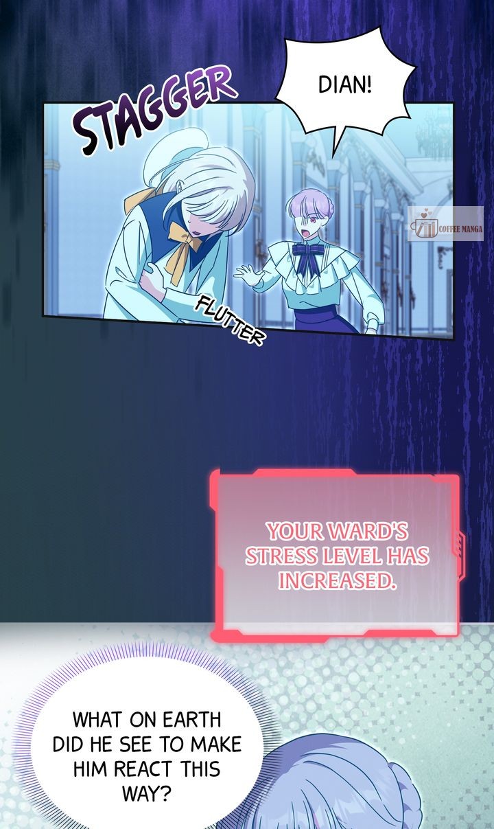 How to Protect the Master of the Monster Mansion Chapter 55 227 ch 55 22