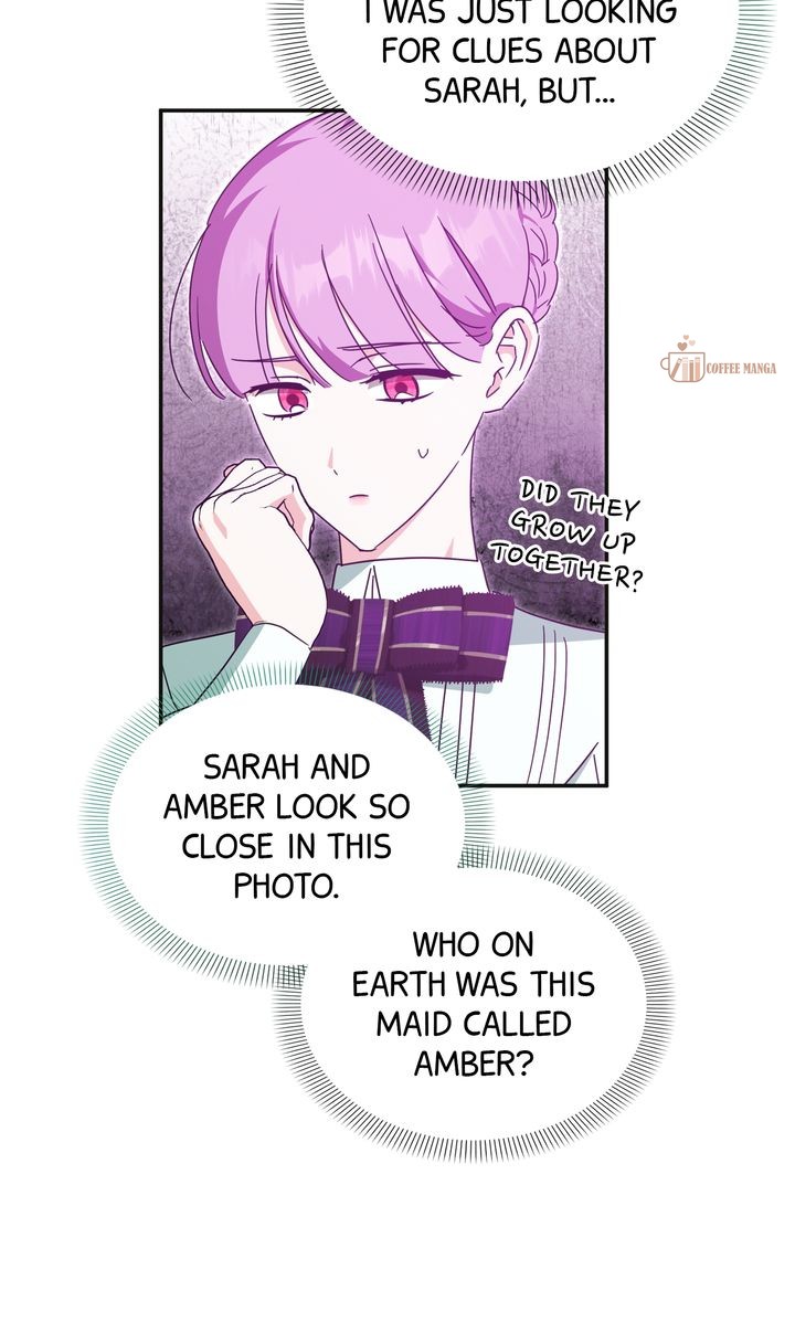 How to Protect the Master of the Monster Mansion Chapter 55 233 ch 55 28