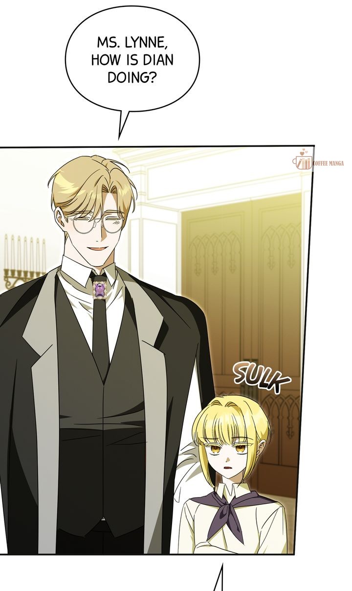 How to Protect the Master of the Monster Mansion Chapter 55 250 ch 55 45
