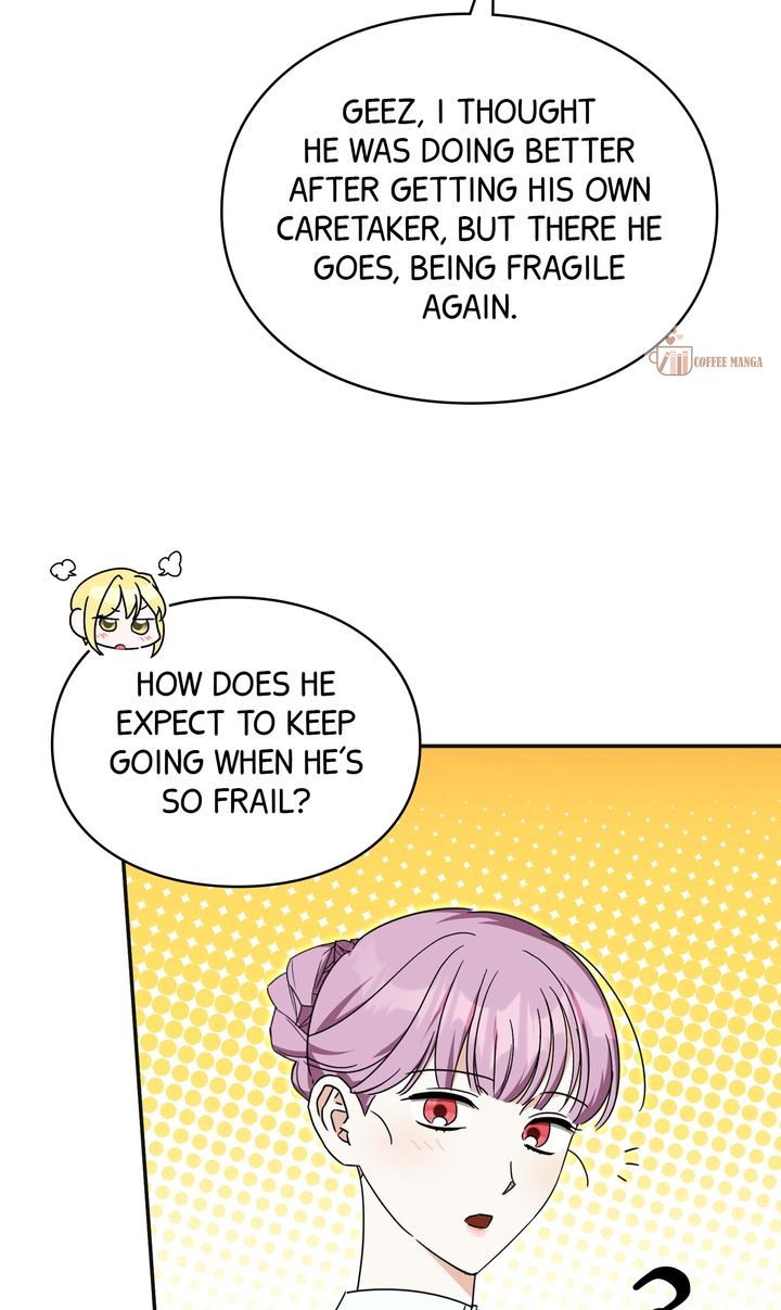 How to Protect the Master of the Monster Mansion Chapter 55 251 ch 55 46