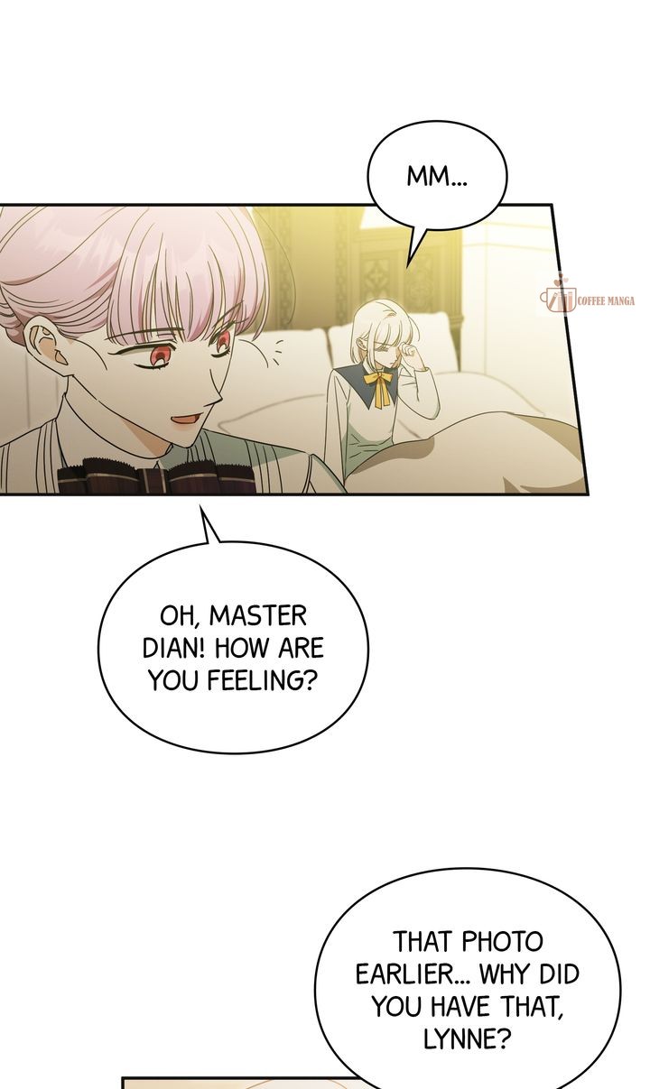 How to Protect the Master of the Monster Mansion Chapter 55 261 ch 55 56