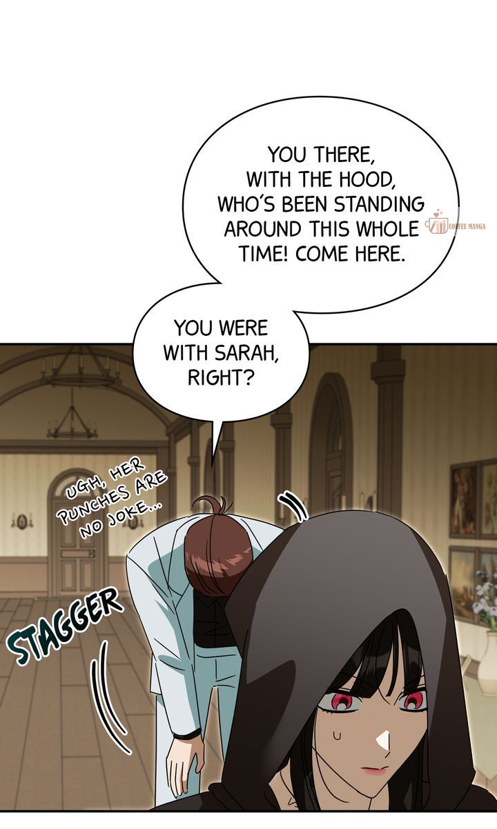 How to Protect the Master of the Monster Mansion Chapter 63 261 ch 63 17