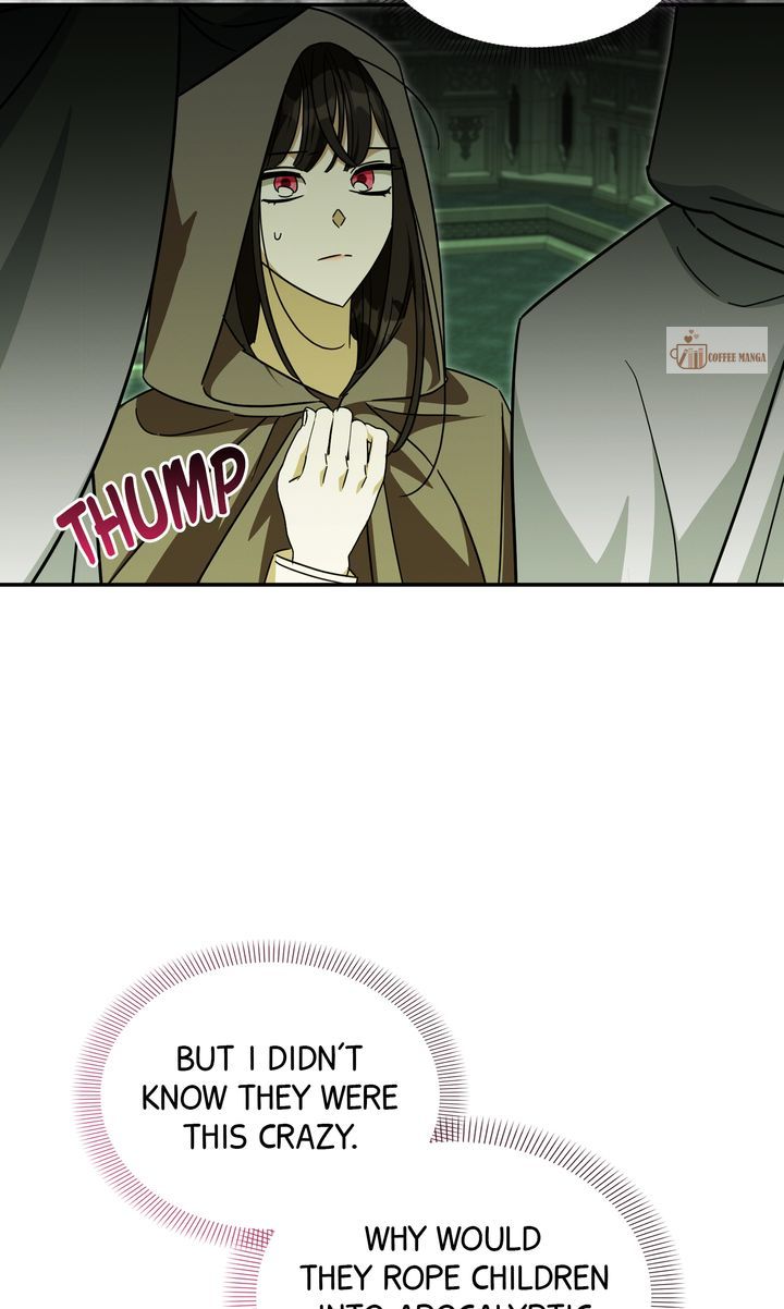 How to Protect the Master of the Monster Mansion Chapter 63 274 ch 63 30