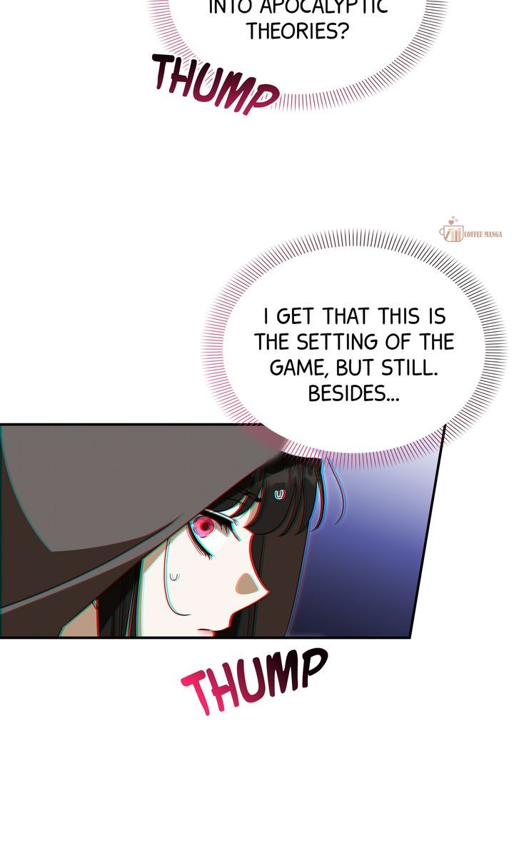 How to Protect the Master of the Monster Mansion Chapter 63 275 ch 63 31