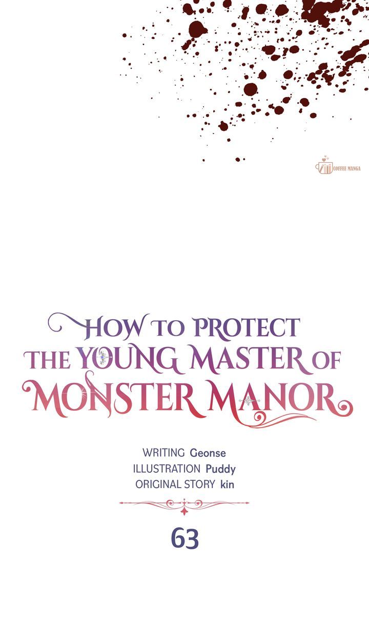 How to Protect the Master of the Monster Mansion Chapter 63 286 ch 63 42