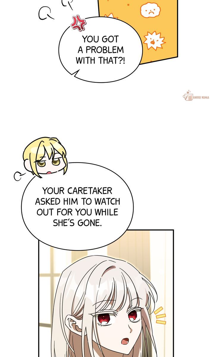 How to Protect the Master of the Monster Mansion Chapter 63 293 ch 63 49