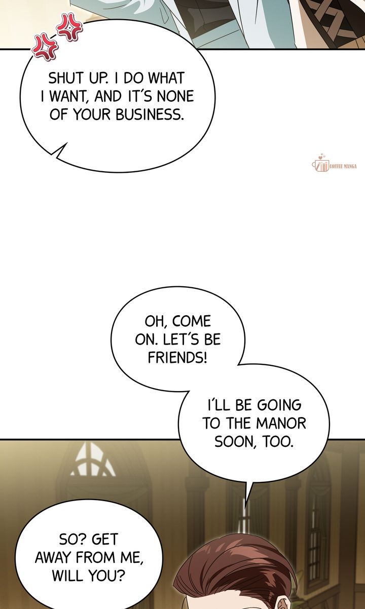 How to Protect the Master of the Monster Mansion Chapter 63 249 ch 63 5