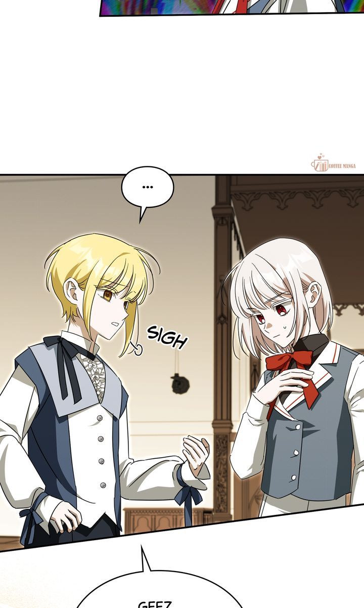 How to Protect the Master of the Monster Mansion Chapter 63 315 ch 63 71