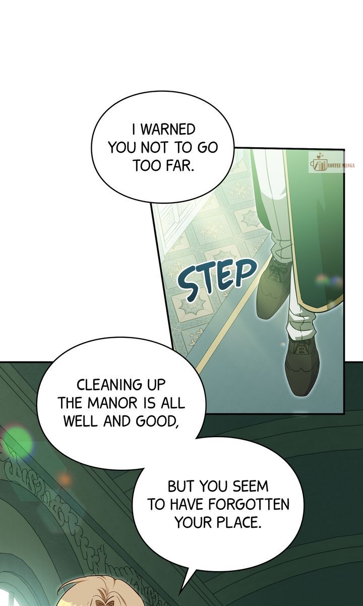 How to Protect the Master of the Monster Mansion Chapter 63 320 ch 63 76