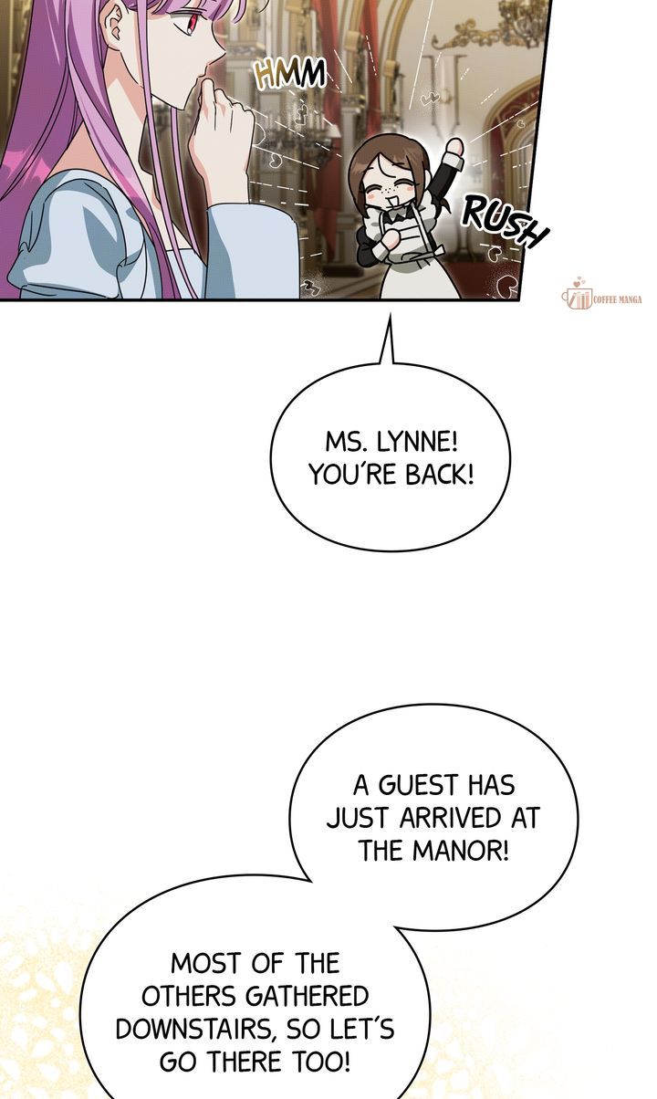 How to Protect the Master of the Monster Mansion Chapter 65 270 ch 65 38