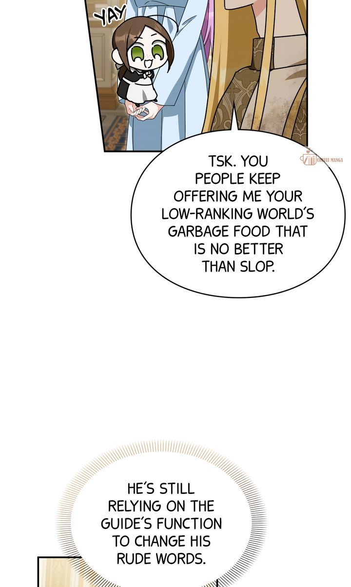 How to Protect the Master of the Monster Mansion Chapter 65 285 ch 65 53