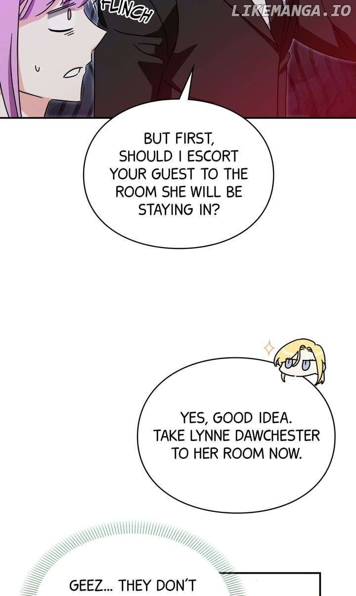 How to Protect the Master of the Monster Mansion Chapter 67 260 ch 67 10