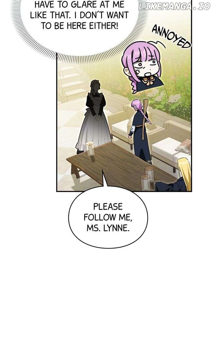 How to Protect the Master of the Monster Mansion Chapter 67 261 ch 67 11
