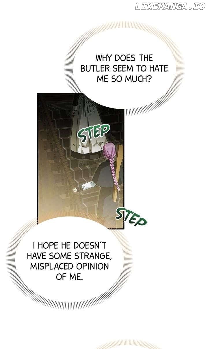How to Protect the Master of the Monster Mansion Chapter 67 262 ch 67 12
