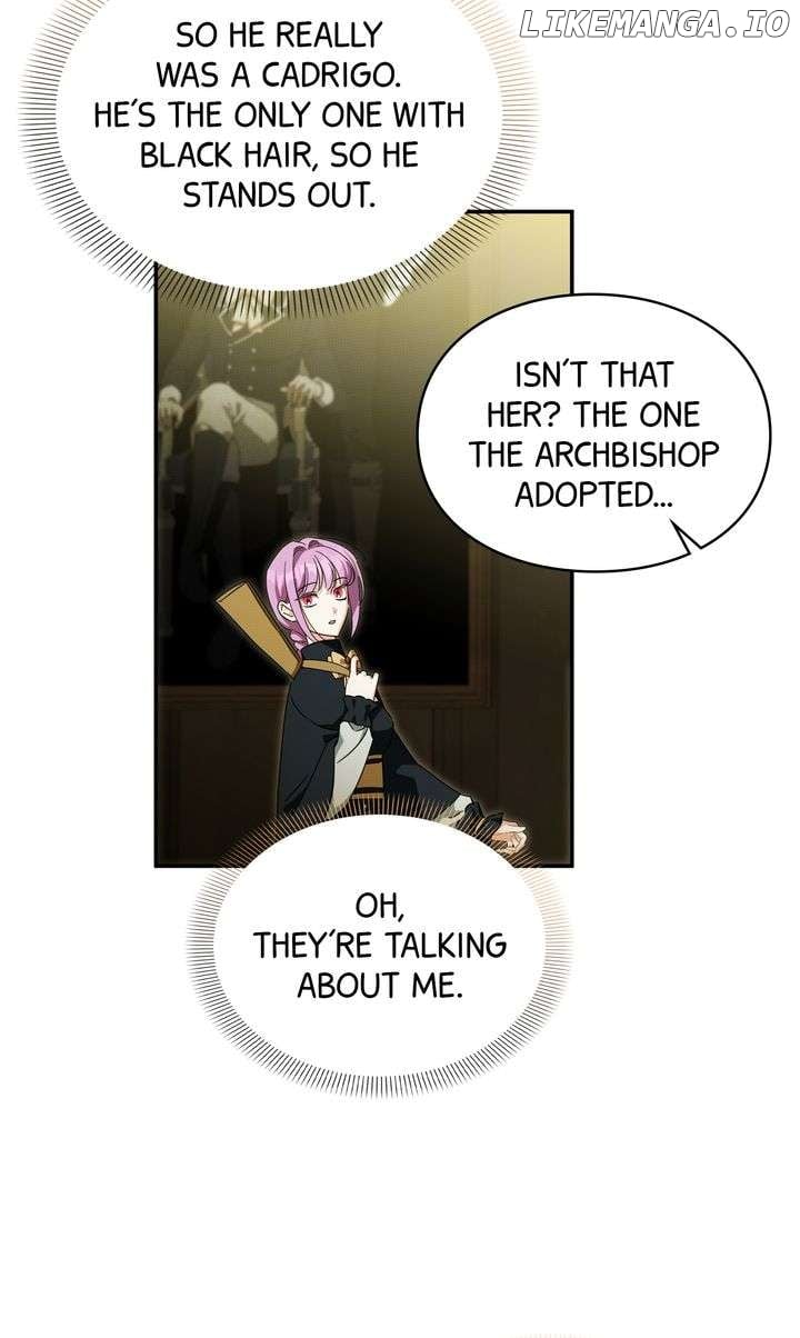How to Protect the Master of the Monster Mansion Chapter 67 265 ch 67 15