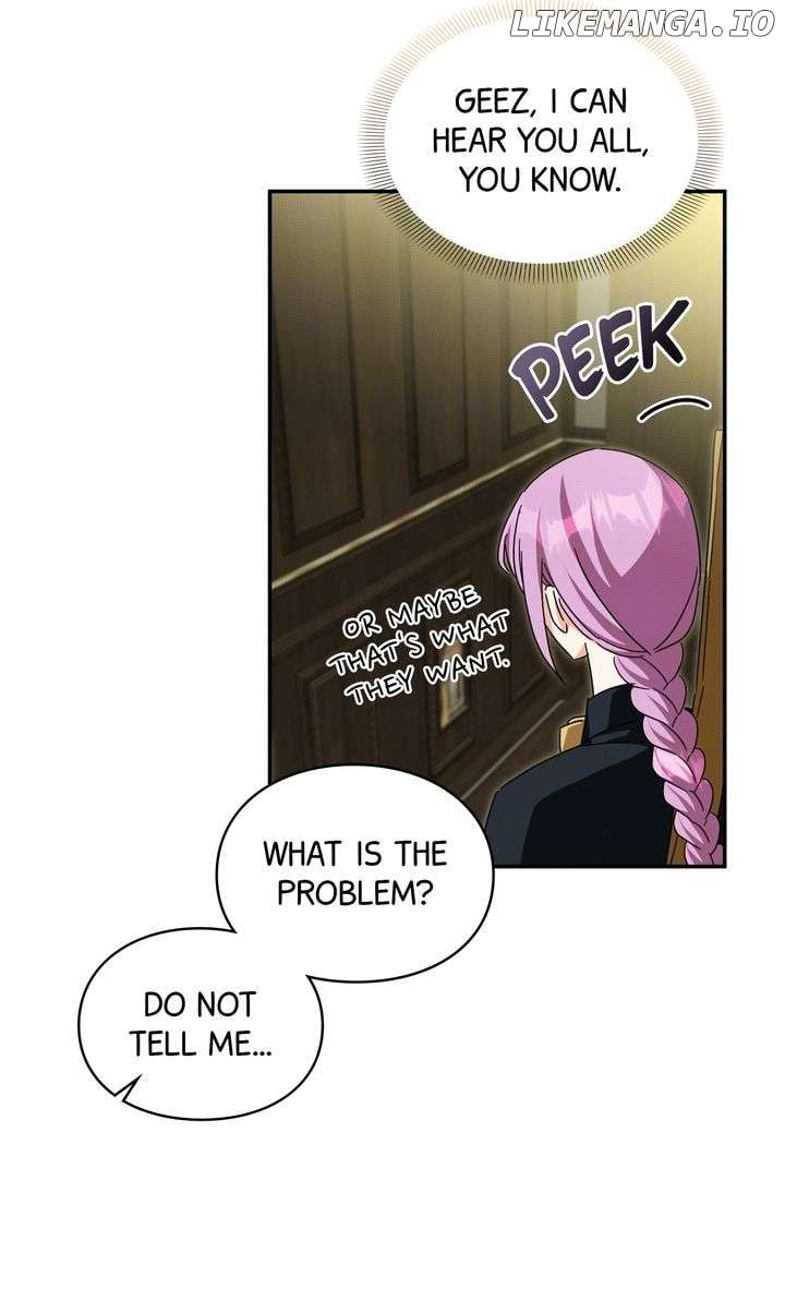 How to Protect the Master of the Monster Mansion Chapter 67 266 ch 67 16