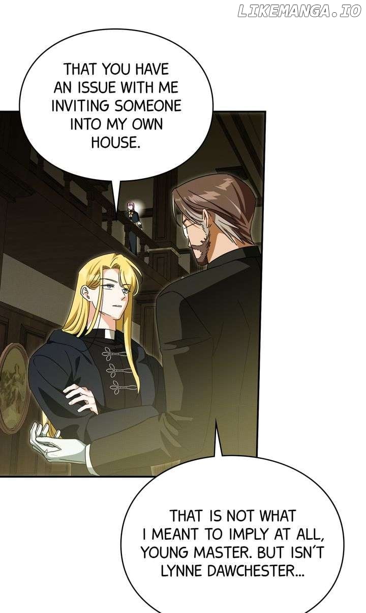 How to Protect the Master of the Monster Mansion Chapter 67 267 ch 67 17