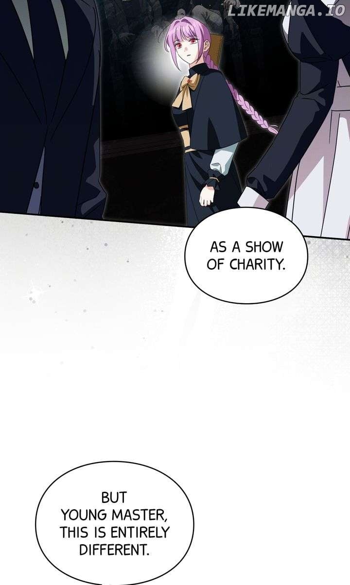 How to Protect the Master of the Monster Mansion Chapter 67 271 ch 67 21