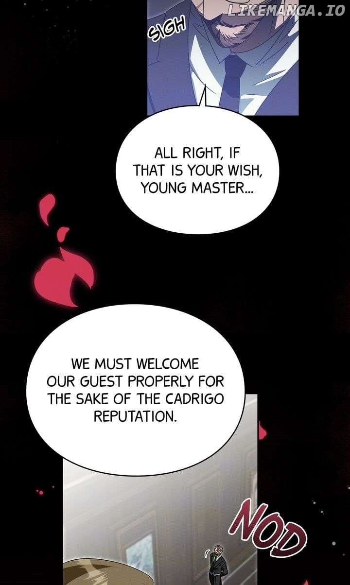 How to Protect the Master of the Monster Mansion Chapter 67 275 ch 67 25