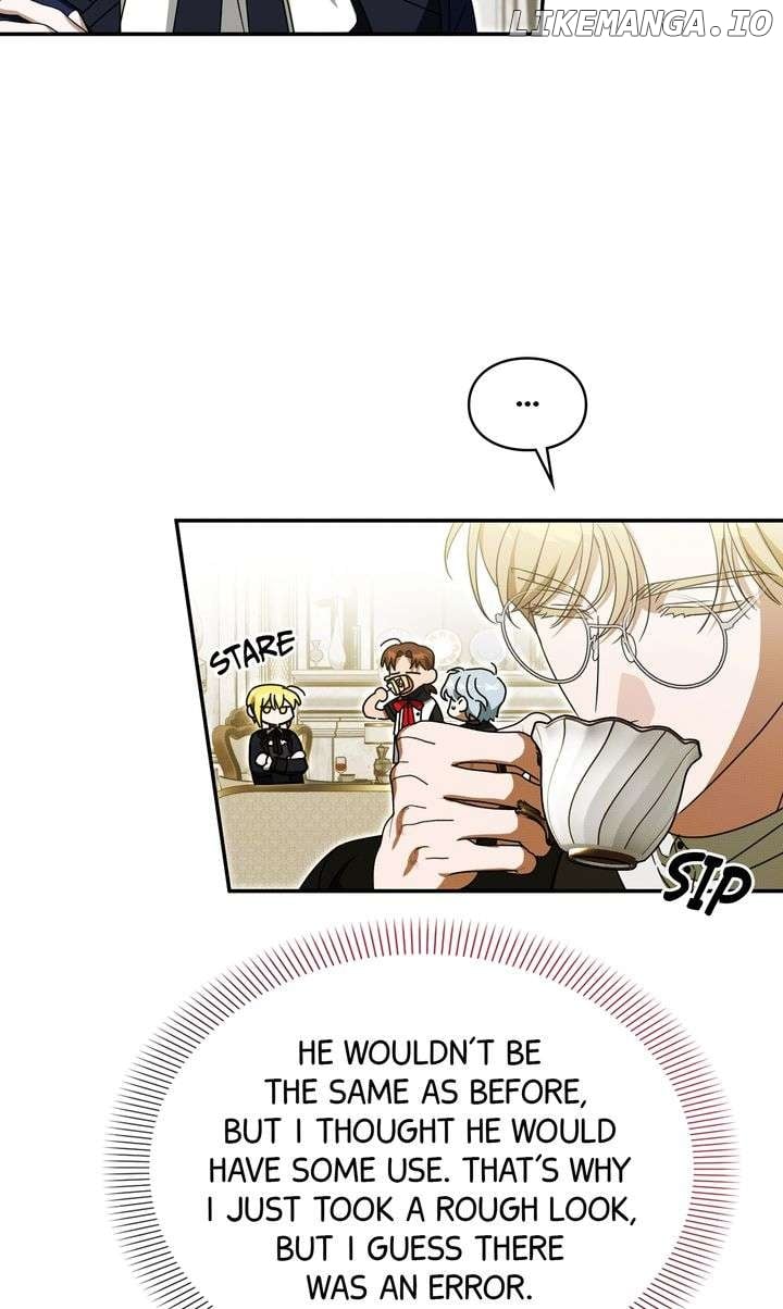 How to Protect the Master of the Monster Mansion Chapter 67 288 ch 67 38