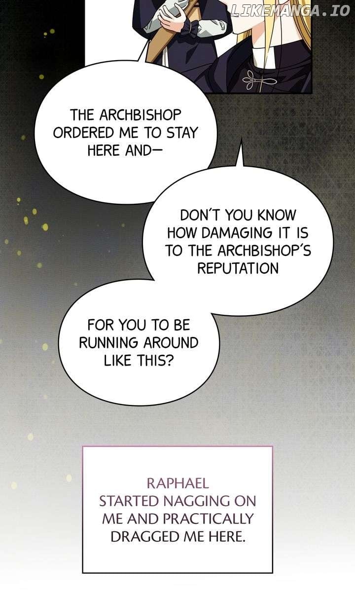 How to Protect the Master of the Monster Mansion Chapter 67 254 ch 67 4