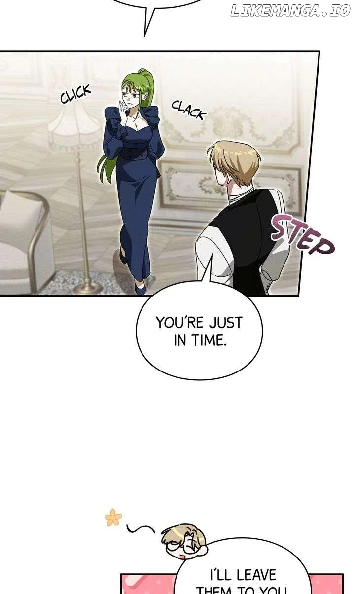 How to Protect the Master of the Monster Mansion Chapter 67 295 ch 67 45