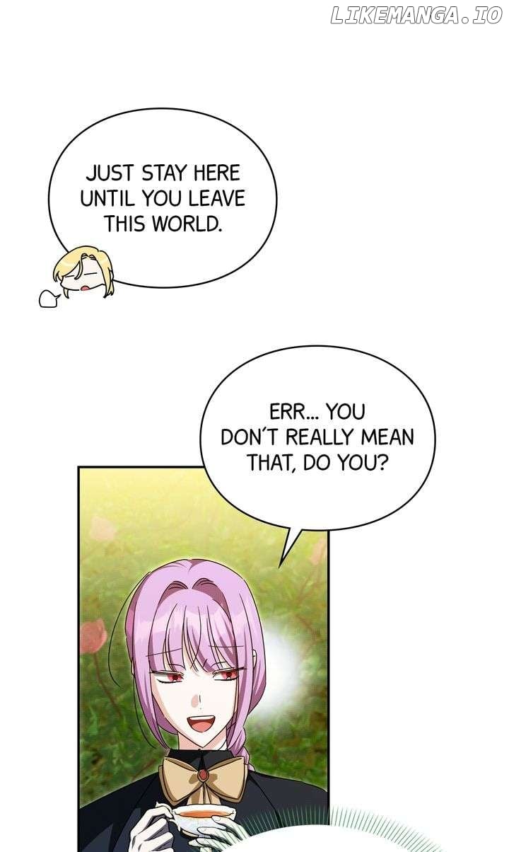 How to Protect the Master of the Monster Mansion Chapter 67 255 ch 67 5