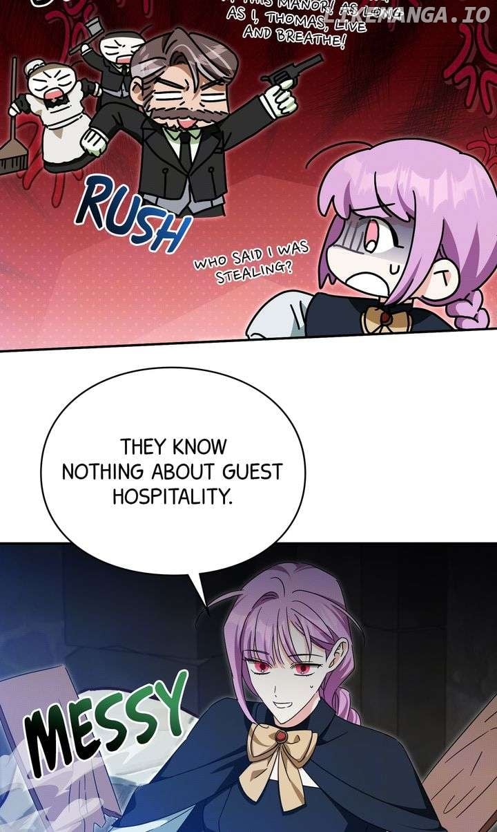 How to Protect the Master of the Monster Mansion Chapter 67 304 ch 67 54