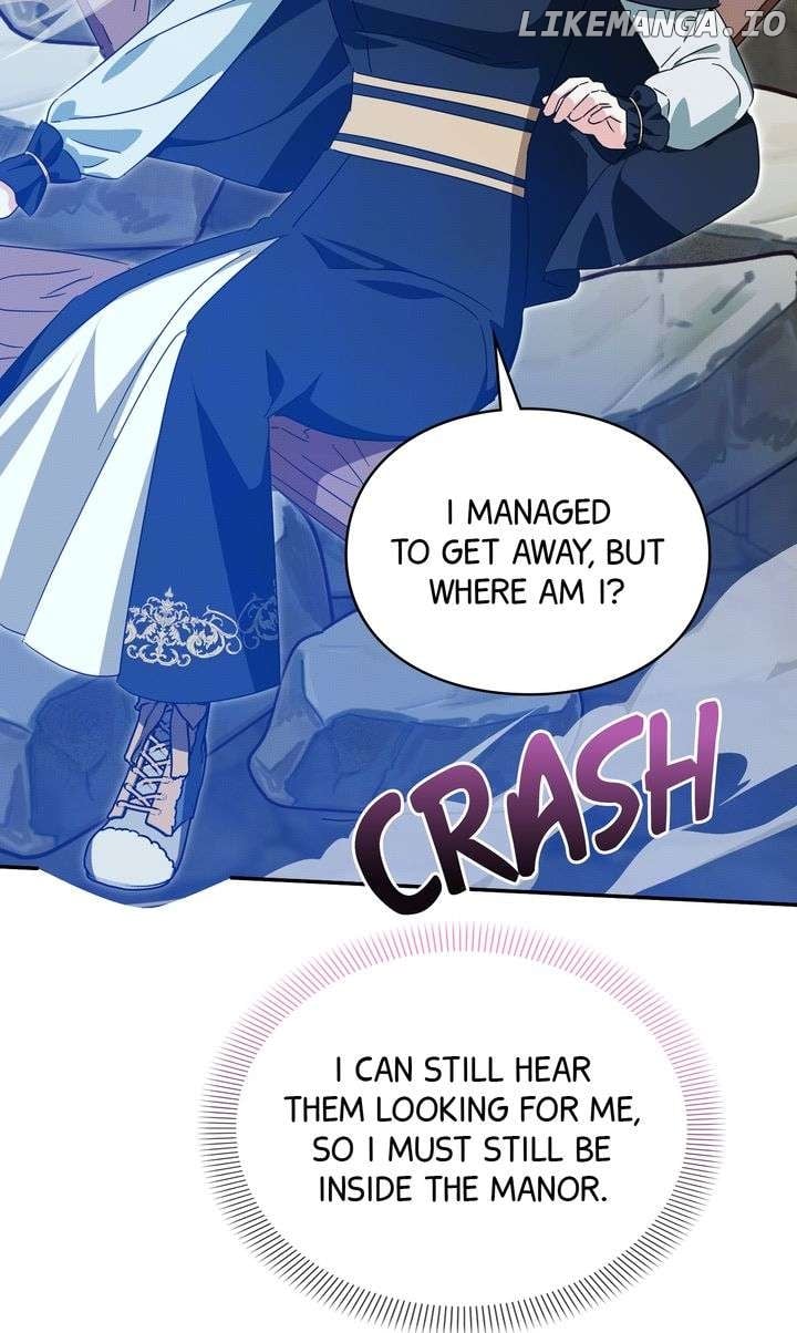 How to Protect the Master of the Monster Mansion Chapter 67 305 ch 67 55