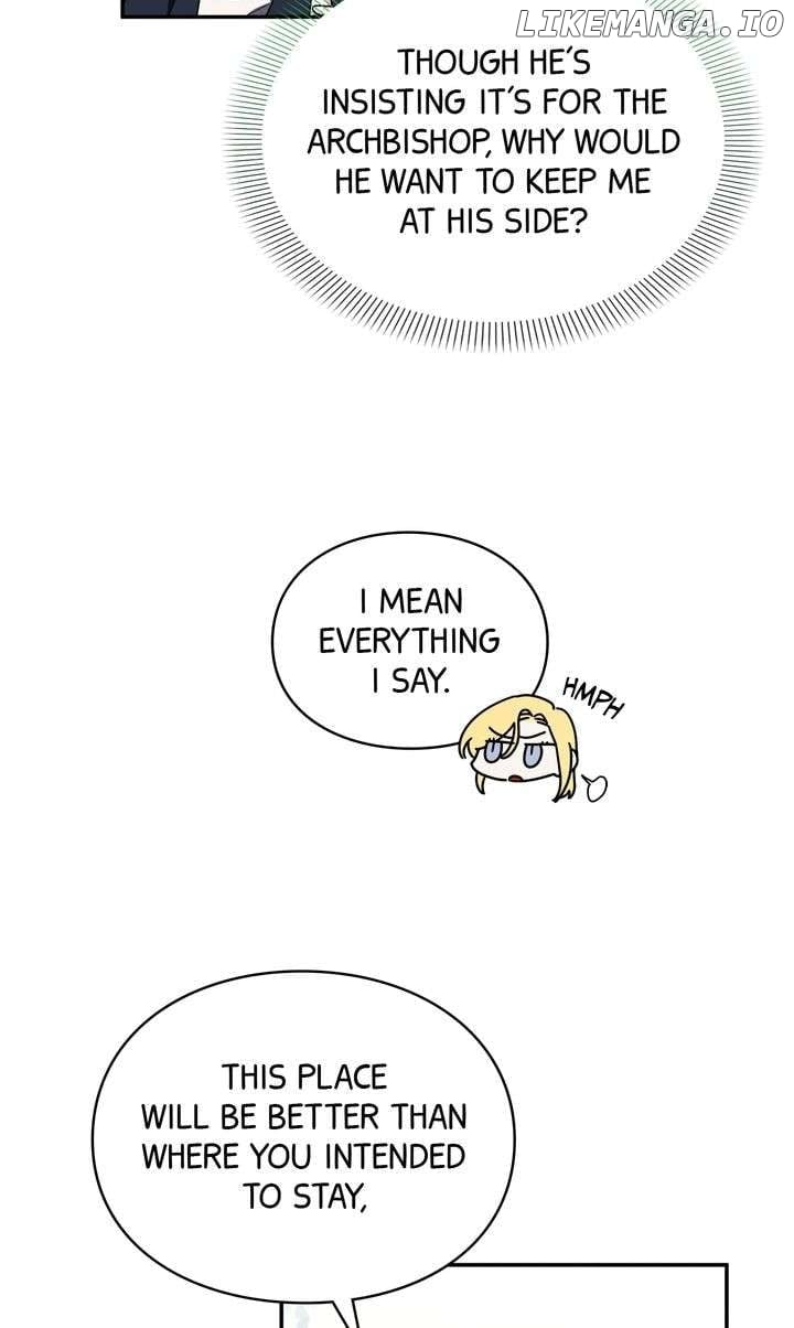 How to Protect the Master of the Monster Mansion Chapter 67 256 ch 67 6