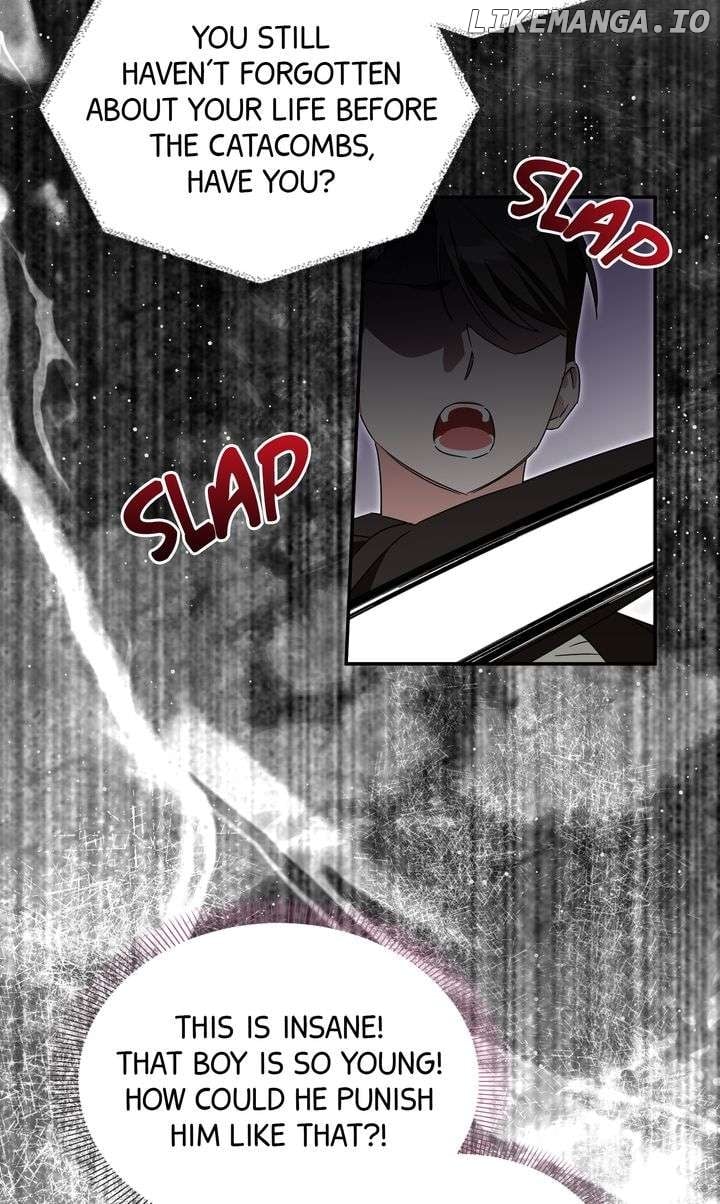How to Protect the Master of the Monster Mansion Chapter 67 314 ch 67 64