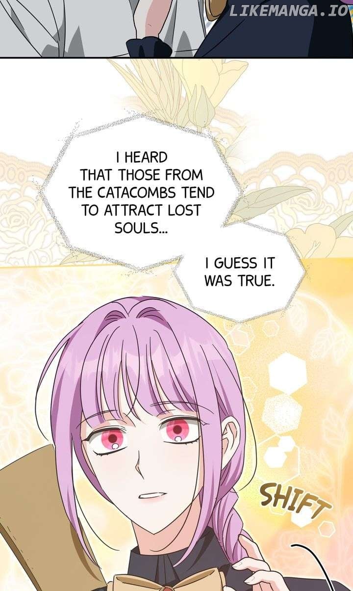 How to Protect the Master of the Monster Mansion Chapter 67 320 ch 67 70