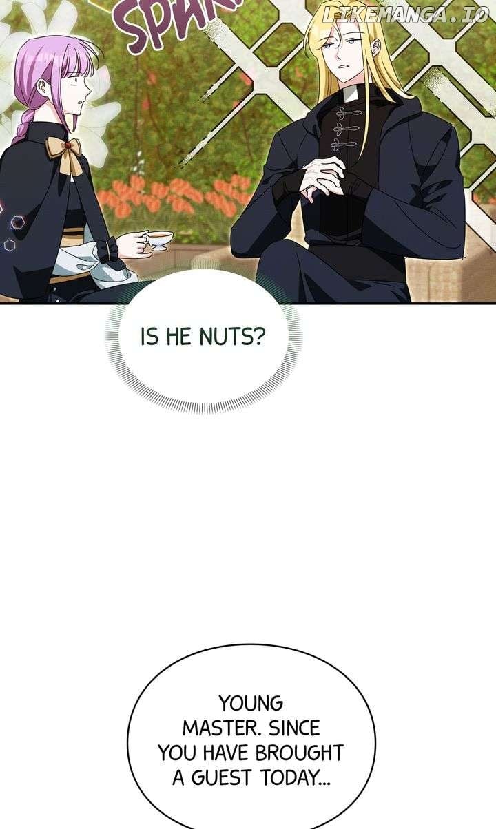 How to Protect the Master of the Monster Mansion Chapter 67 258 ch 67 8