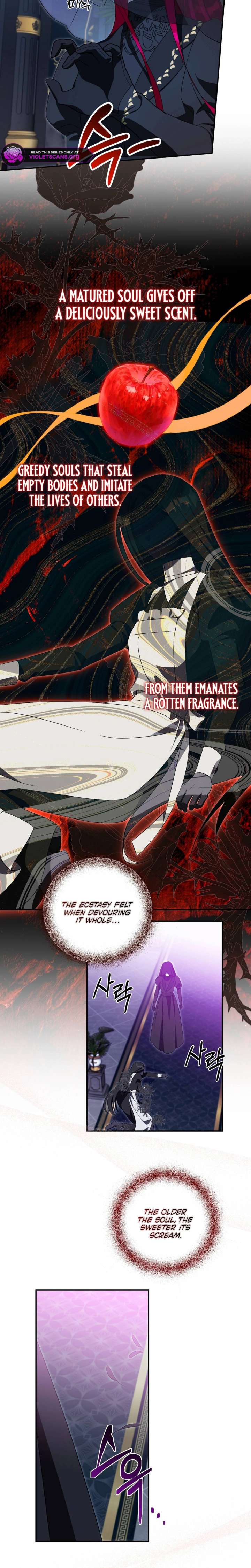 How to Protect the Master of the Monster Mansion Chapter 71 73 03