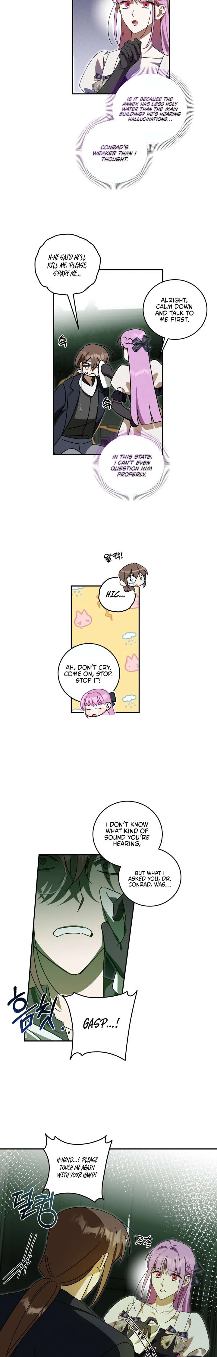 How to Protect the Master of the Monster Mansion Chapter 71 78 08