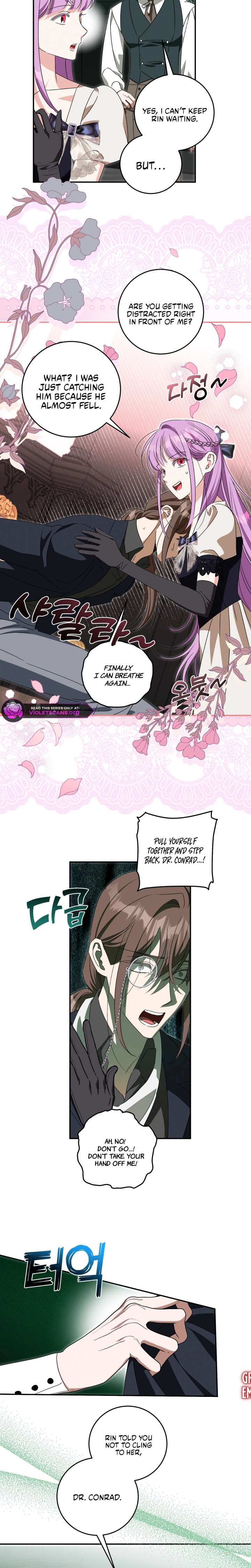 How to Protect the Master of the Monster Mansion Chapter 71 80 10