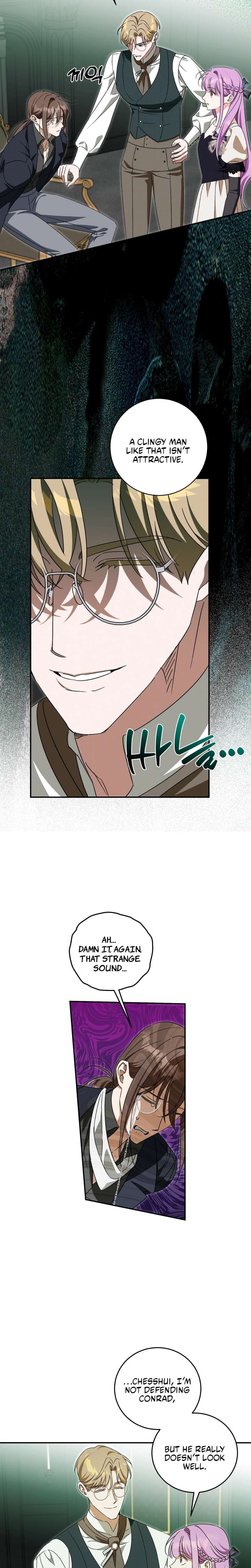 How to Protect the Master of the Monster Mansion Chapter 71 81 11