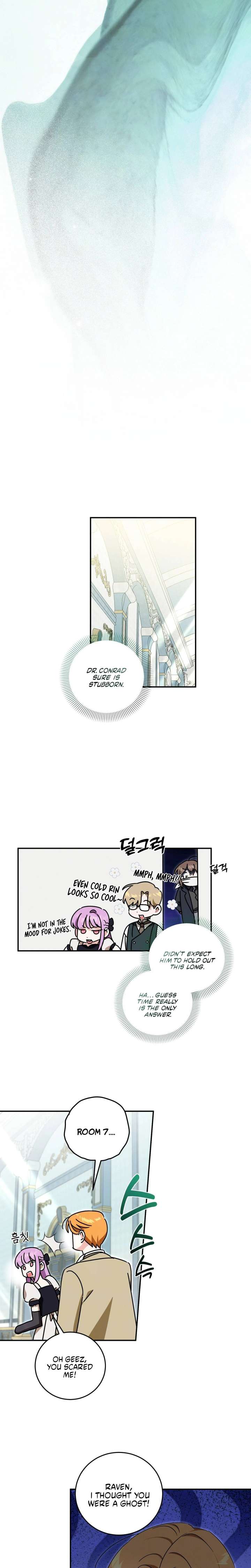 How to Protect the Master of the Monster Mansion Chapter 71 87 17