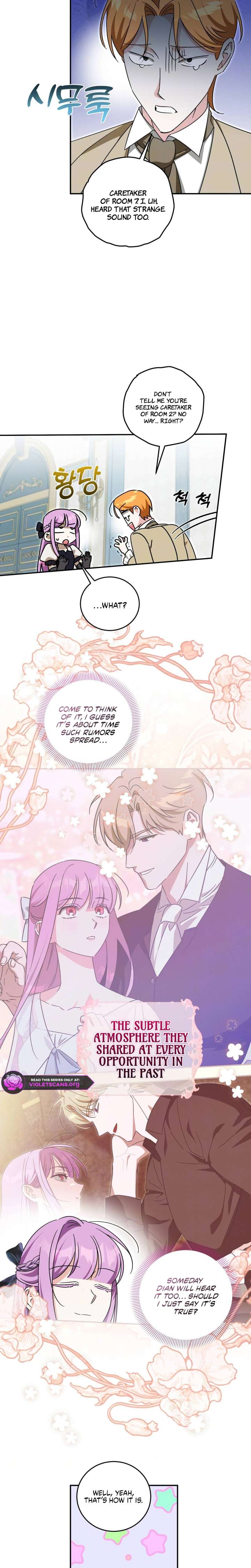 How to Protect the Master of the Monster Mansion Chapter 71 88 18
