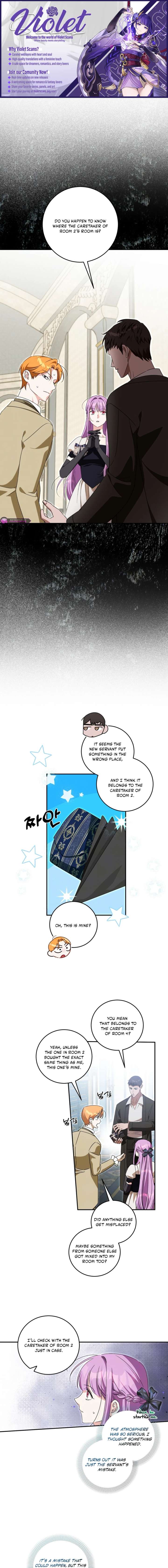 How to Protect the Master of the Monster Mansion Chapter 72 47 01