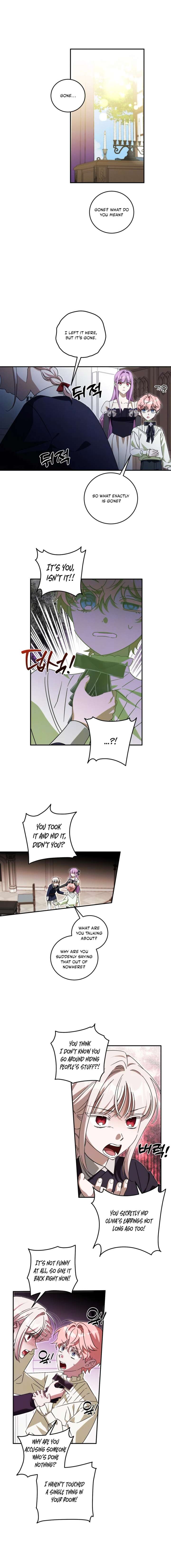 How to Protect the Master of the Monster Mansion Chapter 72 49 03