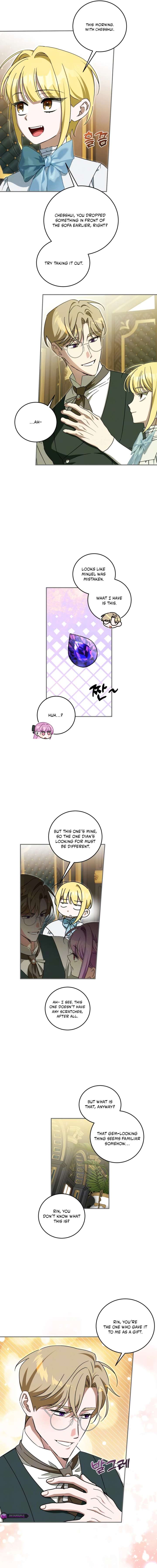 How to Protect the Master of the Monster Mansion Chapter 72 52 06