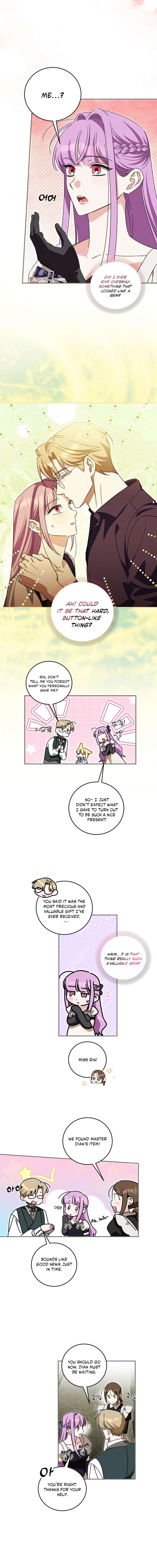 How to Protect the Master of the Monster Mansion Chapter 72 53 07