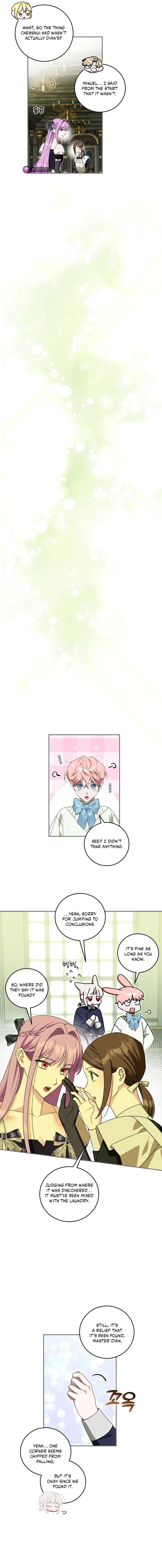 How to Protect the Master of the Monster Mansion Chapter 72 54 08